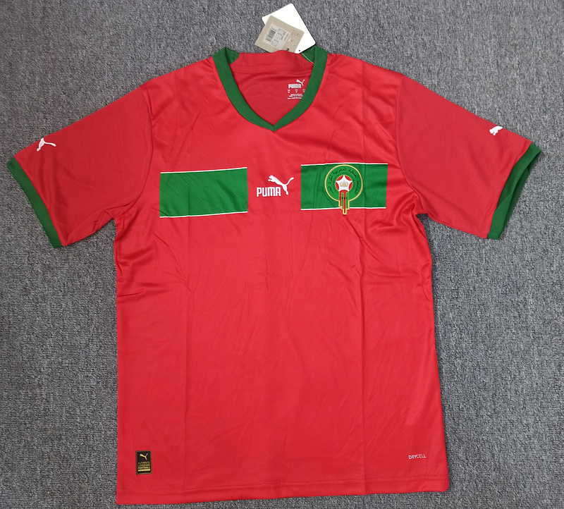 22 Morocco Home